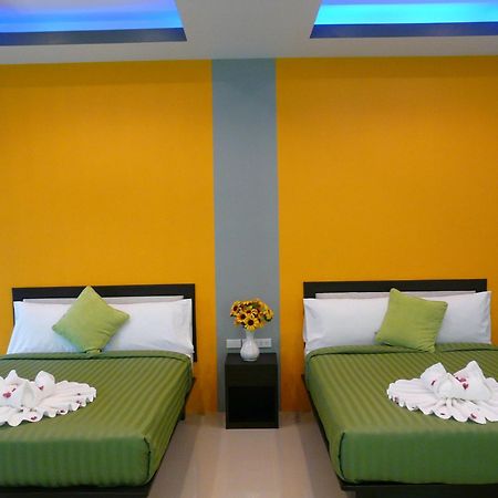 Seashell Resort Krabi Ao Nam Mao Pokoj fotografie