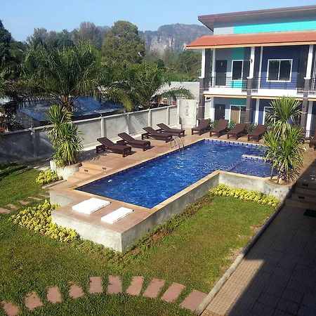 Seashell Resort Krabi Ao Nam Mao Exteriér fotografie