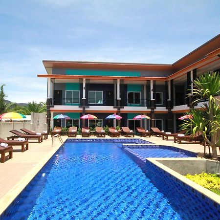 Seashell Resort Krabi Ao Nam Mao Exteriér fotografie