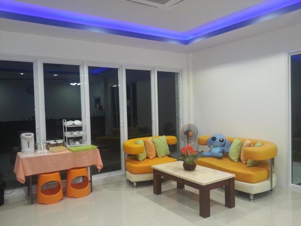 Seashell Resort Krabi Ao Nam Mao Exteriér fotografie