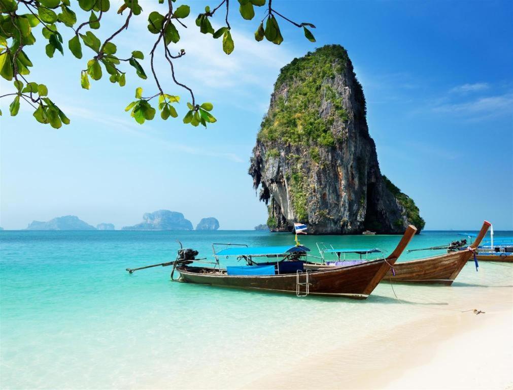 Seashell Resort Krabi Ao Nam Mao Exteriér fotografie