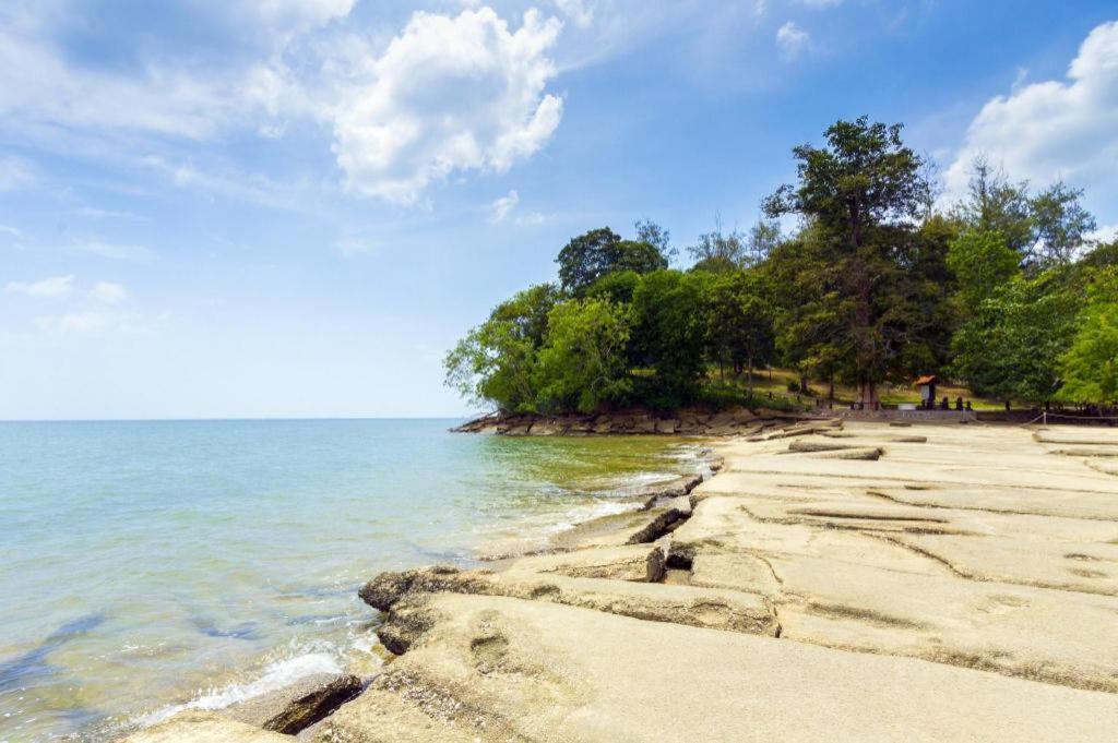 Seashell Resort Krabi Ao Nam Mao Exteriér fotografie