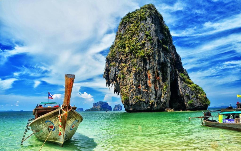 Seashell Resort Krabi Ao Nam Mao Exteriér fotografie