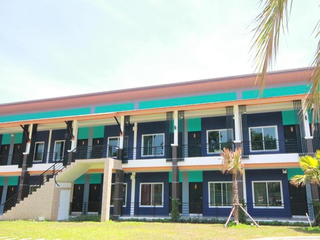 Seashell Resort Krabi Ao Nam Mao Exteriér fotografie