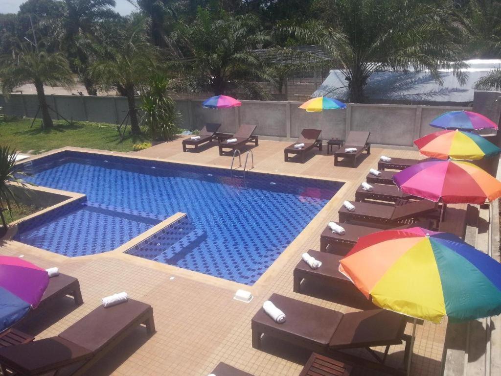 Seashell Resort Krabi Ao Nam Mao Exteriér fotografie