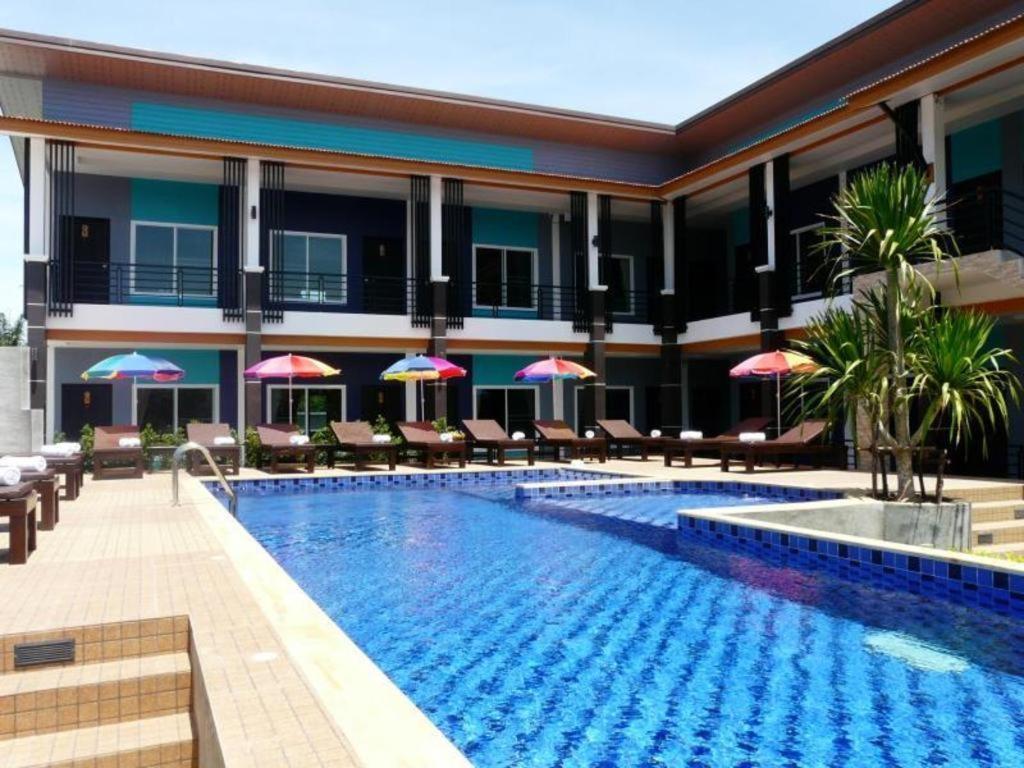 Seashell Resort Krabi Ao Nam Mao Exteriér fotografie