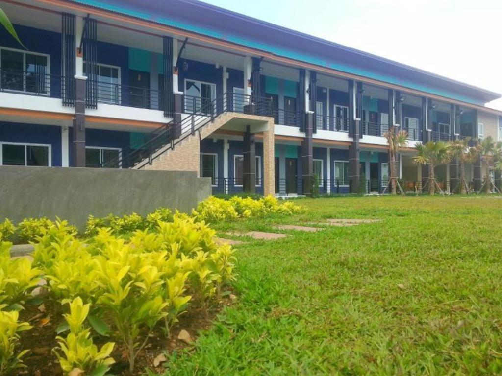 Seashell Resort Krabi Ao Nam Mao Exteriér fotografie