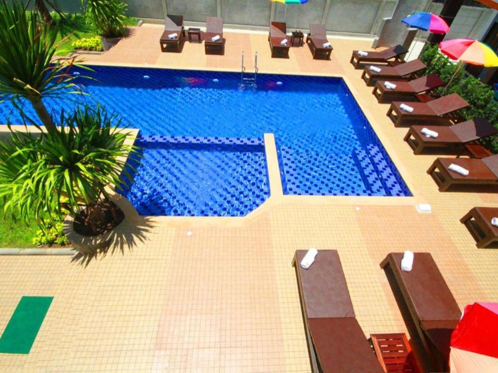 Seashell Resort Krabi Ao Nam Mao Exteriér fotografie