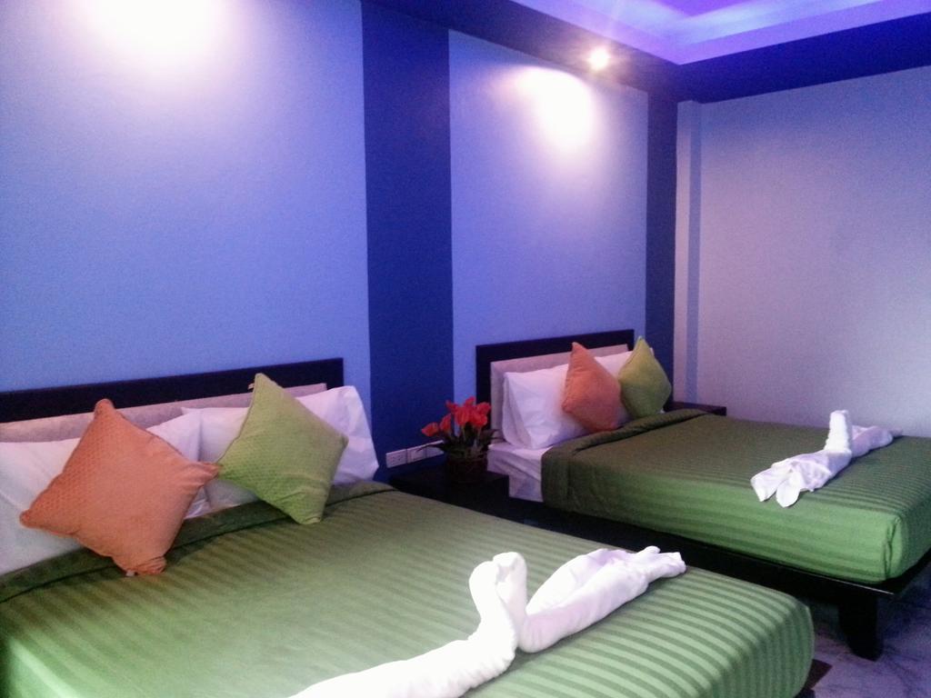 Seashell Resort Krabi Ao Nam Mao Pokoj fotografie