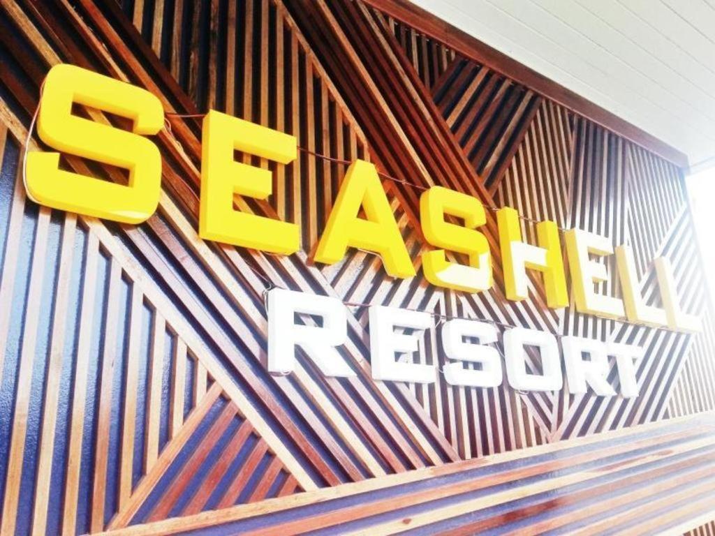 Seashell Resort Krabi Ao Nam Mao Exteriér fotografie