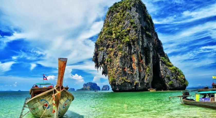 Seashell Resort Krabi Ao Nam Mao Exteriér fotografie