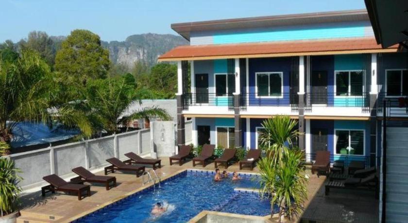Seashell Resort Krabi Ao Nam Mao Exteriér fotografie