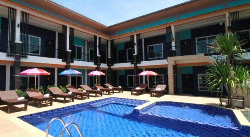 Seashell Resort Krabi Ao Nam Mao Exteriér fotografie