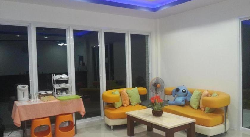 Seashell Resort Krabi Ao Nam Mao Exteriér fotografie