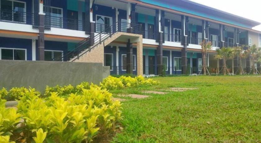 Seashell Resort Krabi Ao Nam Mao Exteriér fotografie