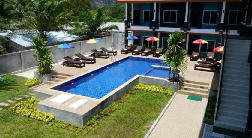 Seashell Resort Krabi Ao Nam Mao Exteriér fotografie