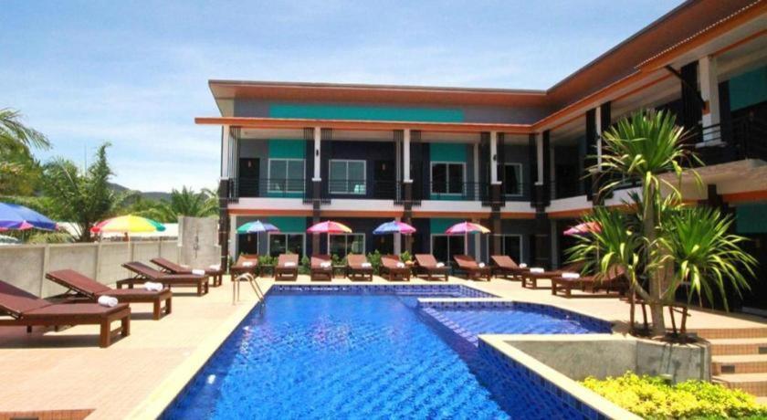 Seashell Resort Krabi Ao Nam Mao Exteriér fotografie