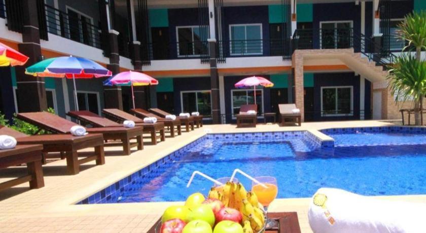 Seashell Resort Krabi Ao Nam Mao Exteriér fotografie