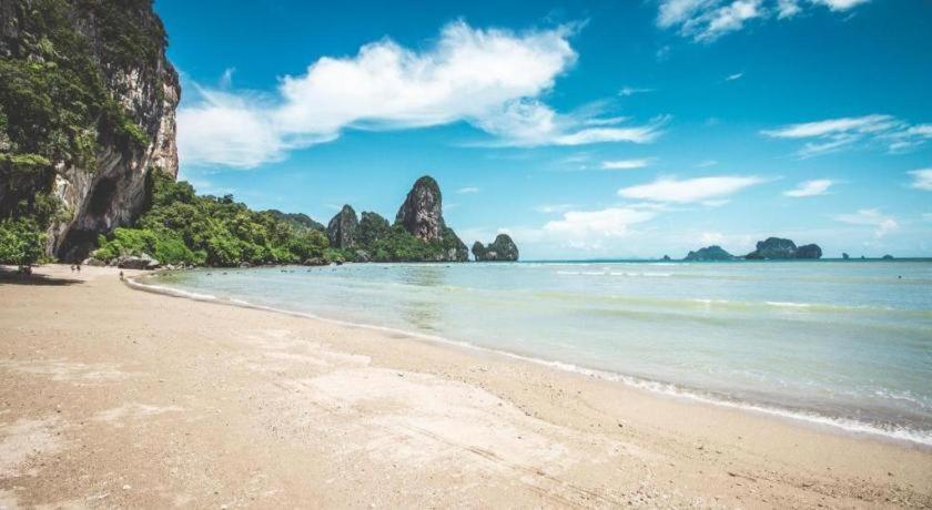 Seashell Resort Krabi Ao Nam Mao Exteriér fotografie