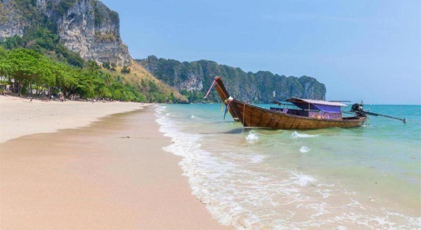 Seashell Resort Krabi Ao Nam Mao Exteriér fotografie
