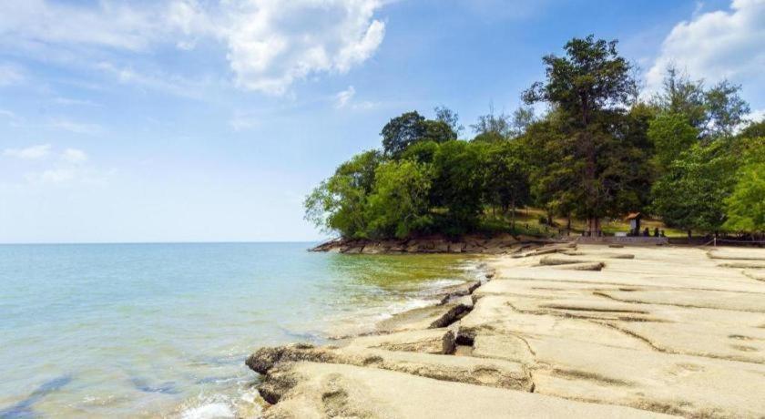 Seashell Resort Krabi Ao Nam Mao Exteriér fotografie