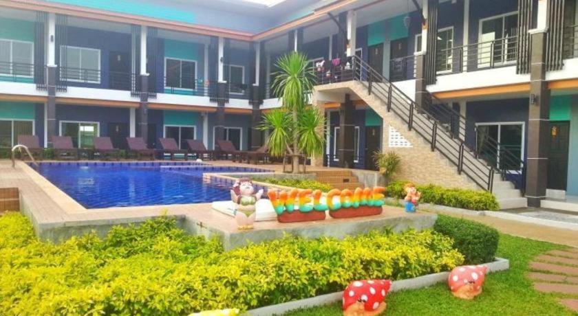 Seashell Resort Krabi Ao Nam Mao Exteriér fotografie