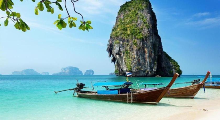 Seashell Resort Krabi Ao Nam Mao Exteriér fotografie