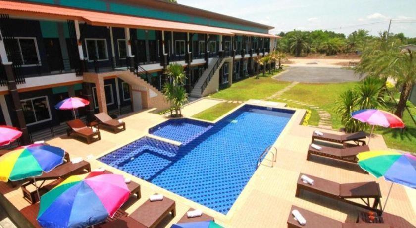 Seashell Resort Krabi Ao Nam Mao Exteriér fotografie