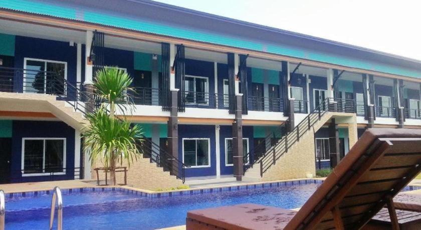 Seashell Resort Krabi Ao Nam Mao Exteriér fotografie