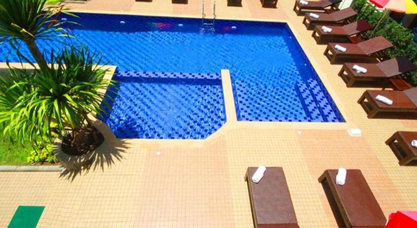 Seashell Resort Krabi Ao Nam Mao Exteriér fotografie