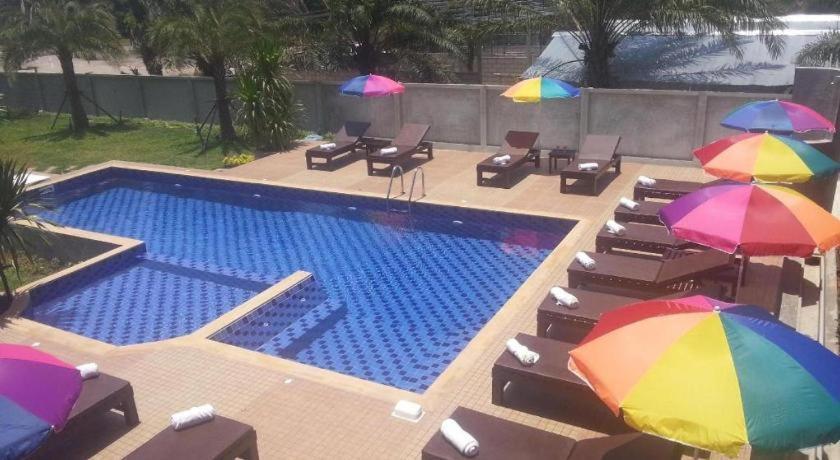 Seashell Resort Krabi Ao Nam Mao Exteriér fotografie