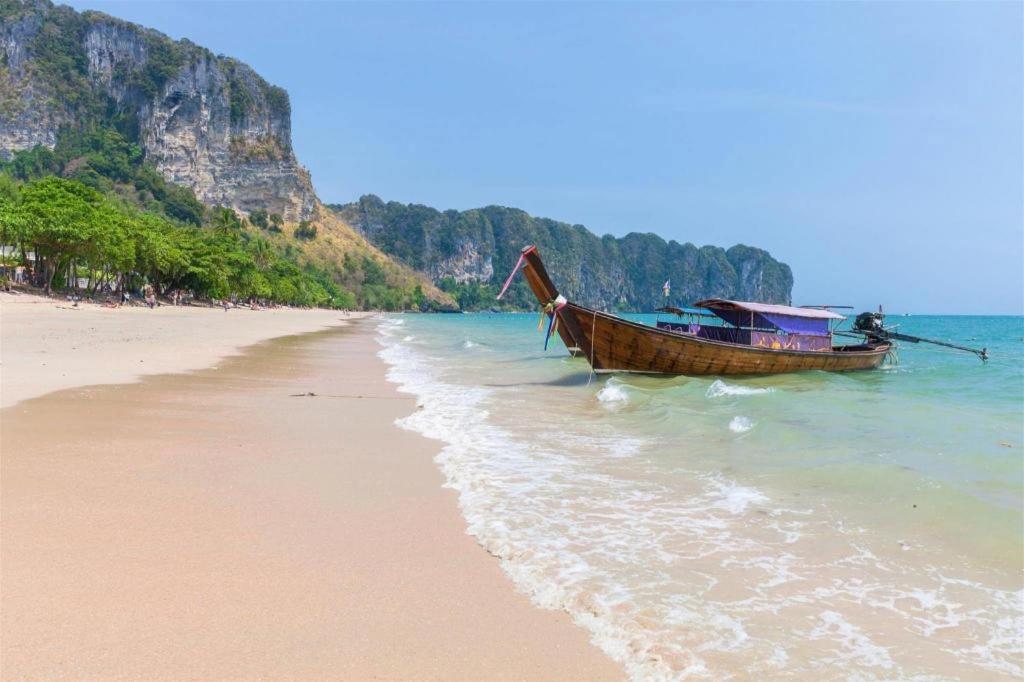 Seashell Resort Krabi Ao Nam Mao Exteriér fotografie