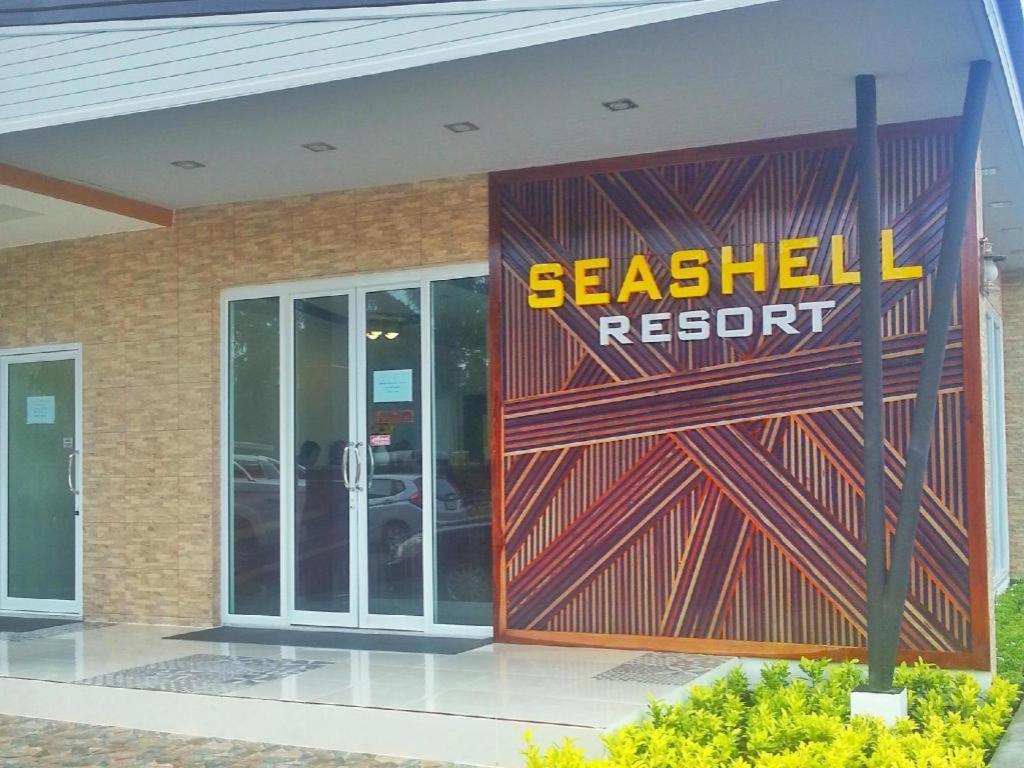 Seashell Resort Krabi Ao Nam Mao Exteriér fotografie