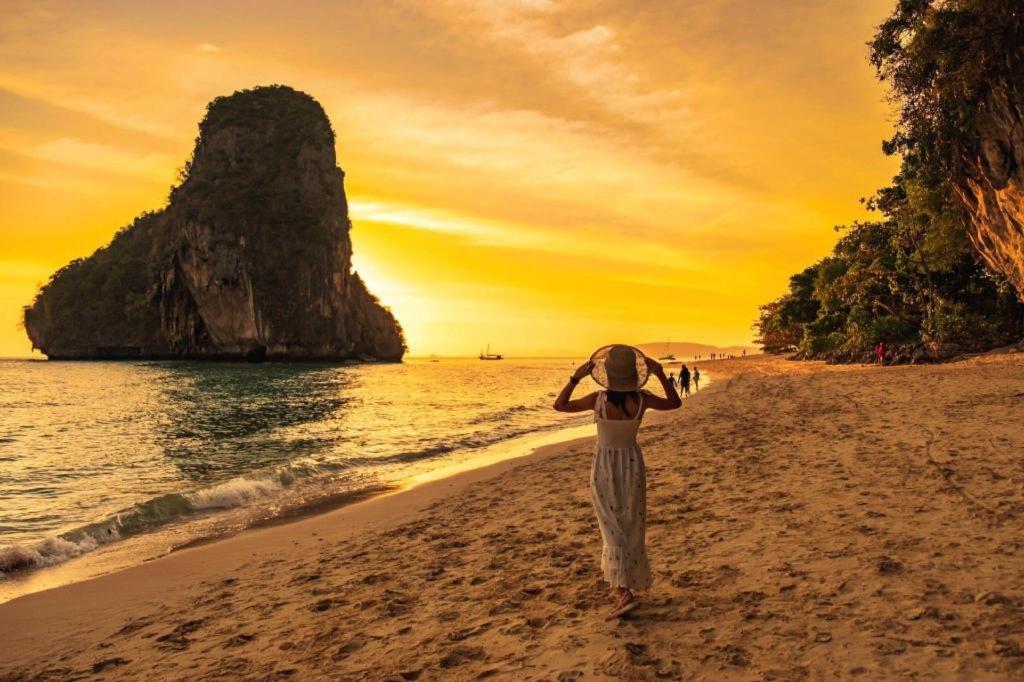 Seashell Resort Krabi Ao Nam Mao Exteriér fotografie