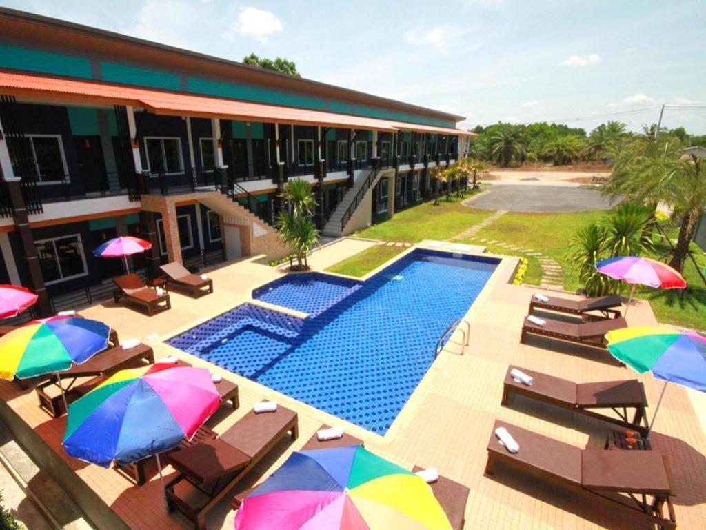 Seashell Resort Krabi Ao Nam Mao Exteriér fotografie