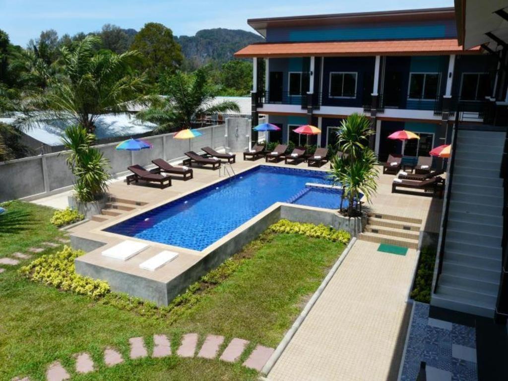 Seashell Resort Krabi Ao Nam Mao Exteriér fotografie