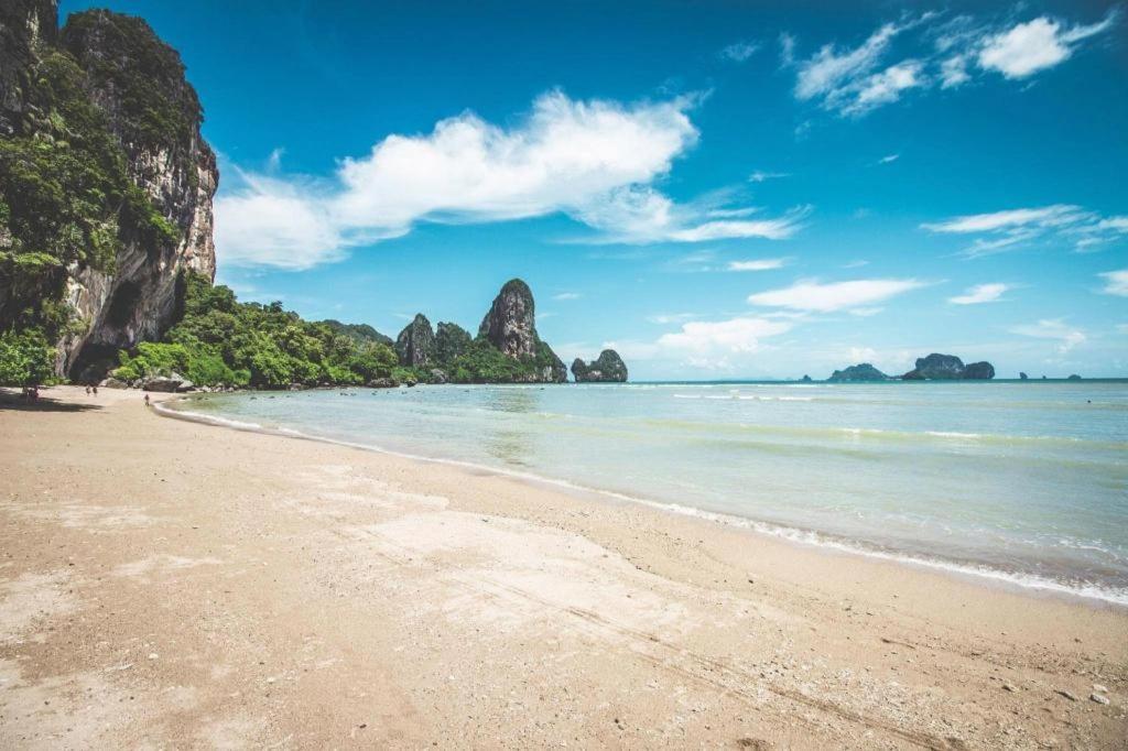 Seashell Resort Krabi Ao Nam Mao Exteriér fotografie