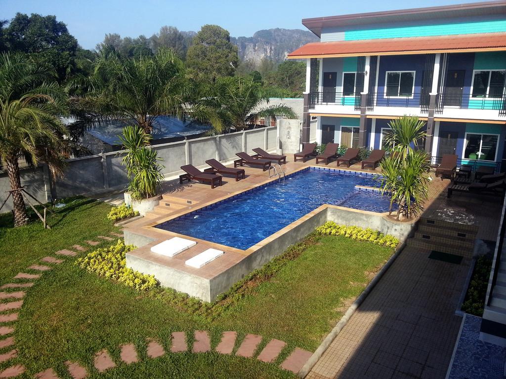 Seashell Resort Krabi Ao Nam Mao Exteriér fotografie