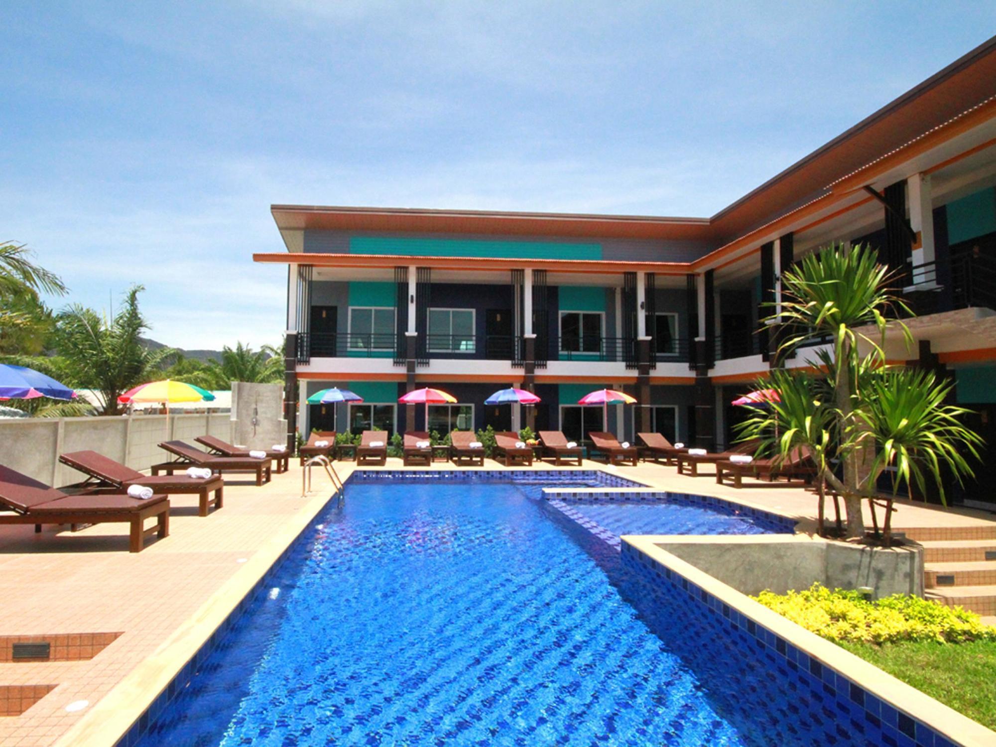 Seashell Resort Krabi Ao Nam Mao Exteriér fotografie