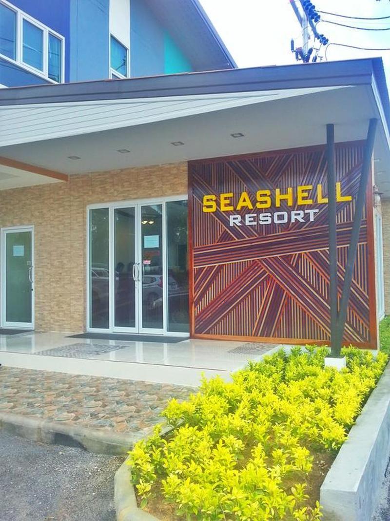 Seashell Resort Krabi Ao Nam Mao Exteriér fotografie