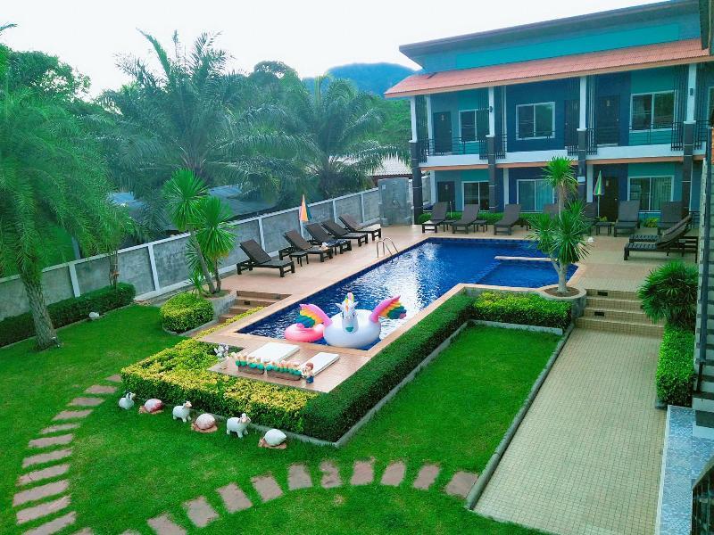 Seashell Resort Krabi Ao Nam Mao Exteriér fotografie