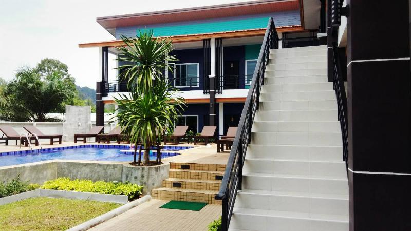 Seashell Resort Krabi Ao Nam Mao Exteriér fotografie