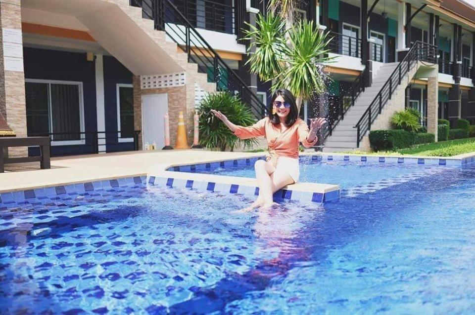 Seashell Resort Krabi Ao Nam Mao Exteriér fotografie