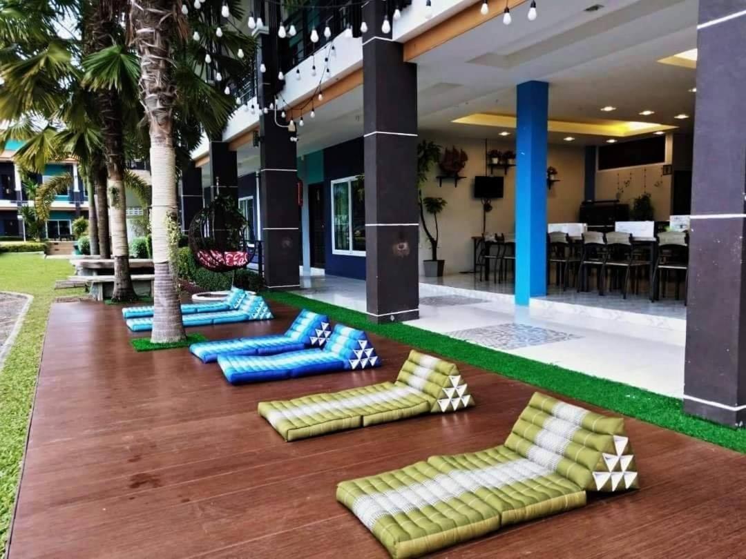 Seashell Resort Krabi Ao Nam Mao Exteriér fotografie