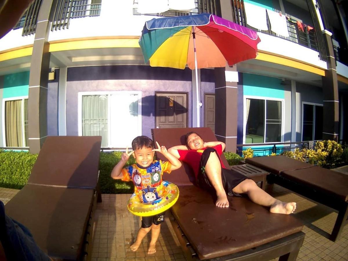 Seashell Resort Krabi Ao Nam Mao Exteriér fotografie