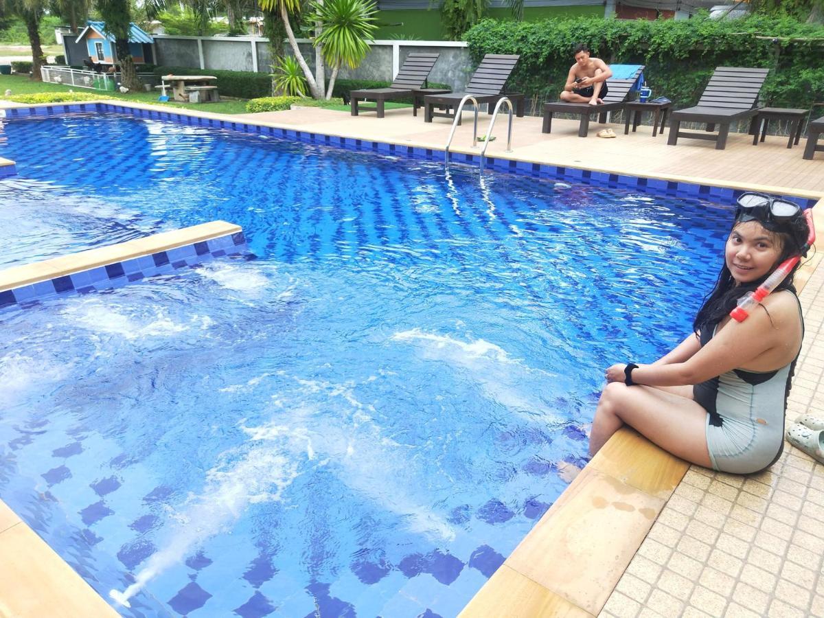Seashell Resort Krabi Ao Nam Mao Exteriér fotografie