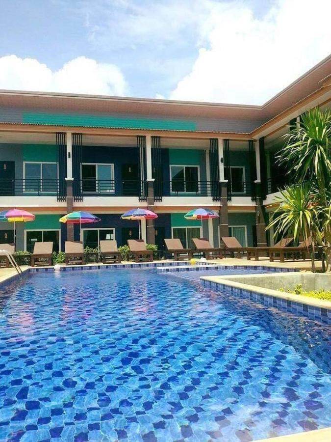 Seashell Resort Krabi Ao Nam Mao Exteriér fotografie