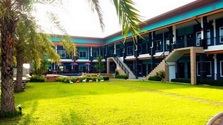Seashell Resort Krabi Ao Nam Mao Exteriér fotografie