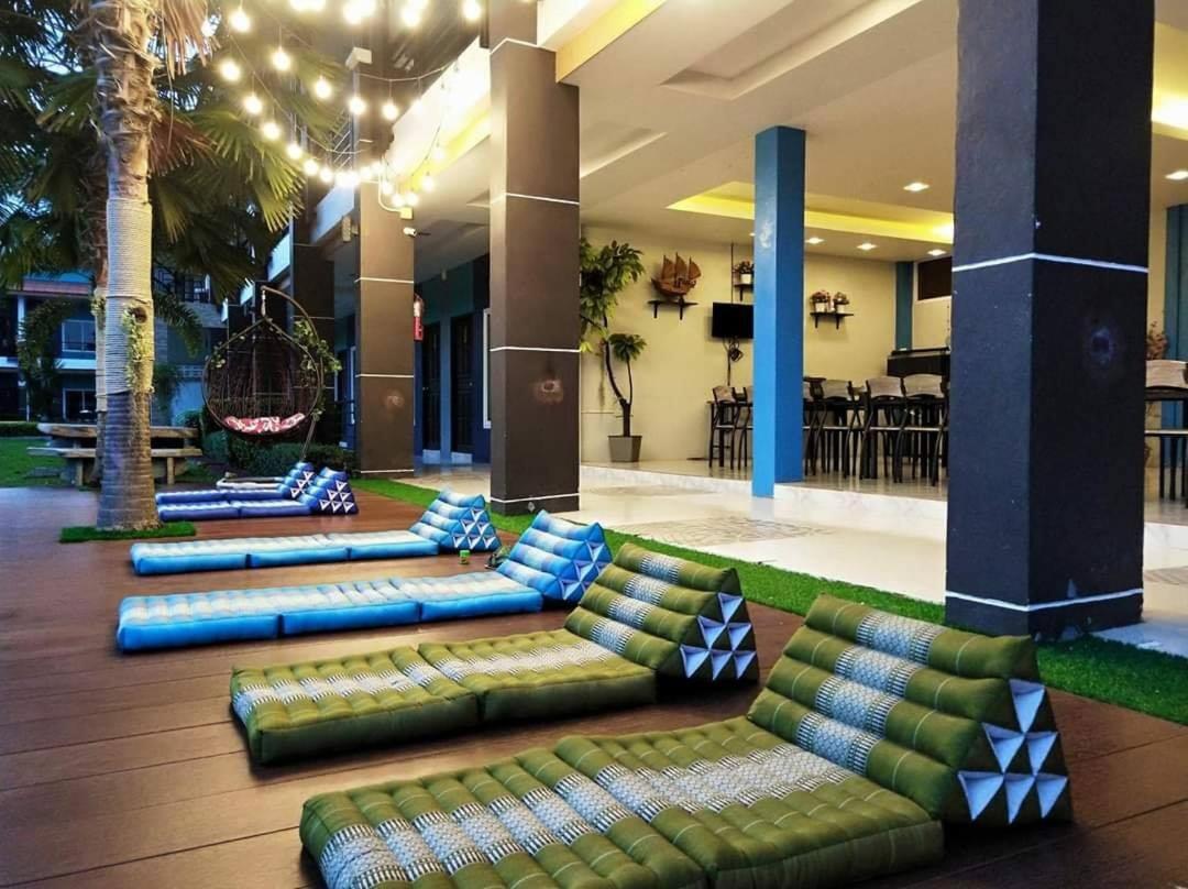 Seashell Resort Krabi Ao Nam Mao Exteriér fotografie